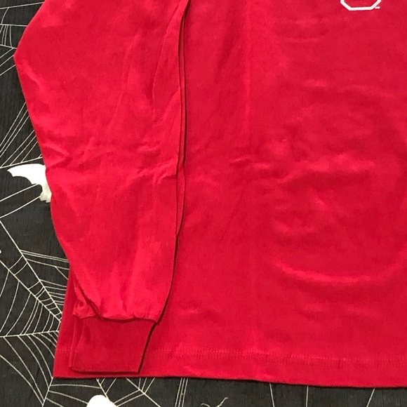 VINTAGE 2012 ADIDAS LS STANFORD CARDINALS SHIRT L - Picture 2 of 8